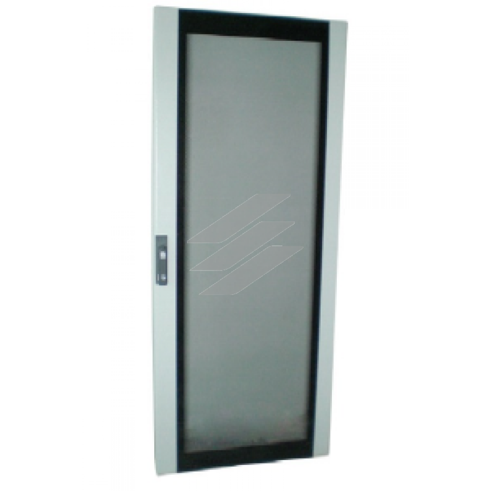 Двері з тонованим склом для шаф DAE/CQE, 1200x 800мм, з поворотною ручкою, ДКС