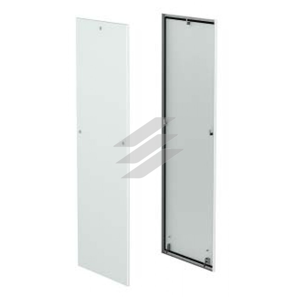 Комплект бокових панелей з замком для шаф CQE, 1200x1000, 2шт, ДКС