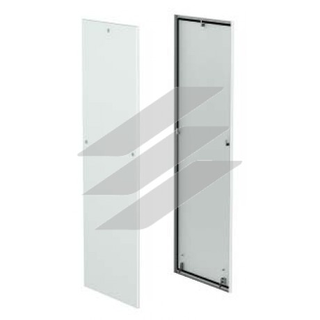 Комплект бокових панелей з замком для шаф CQE, 1200x1000, 2шт, ДКС