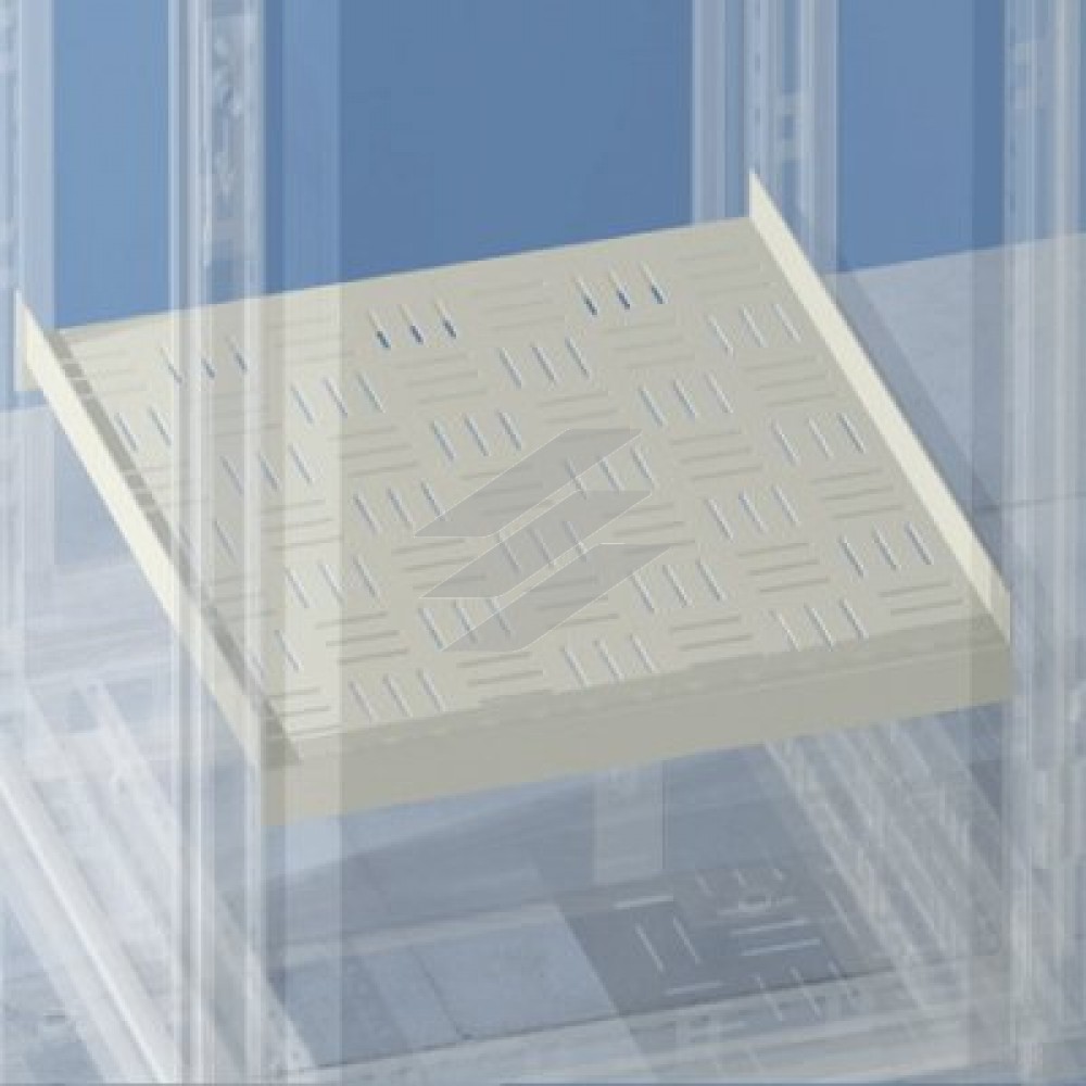Полка фіксована для шаф DAE/CQE, Ш=1000мм, Г=500мм, ДКС