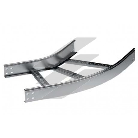 Кут горизонтальний 45º 50x300 R-300, ДКС