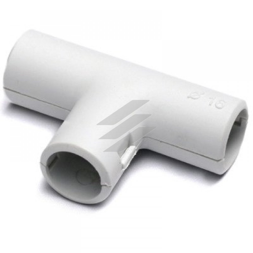 Трійник що відкривається, IP40, Ø20мм, ДКС