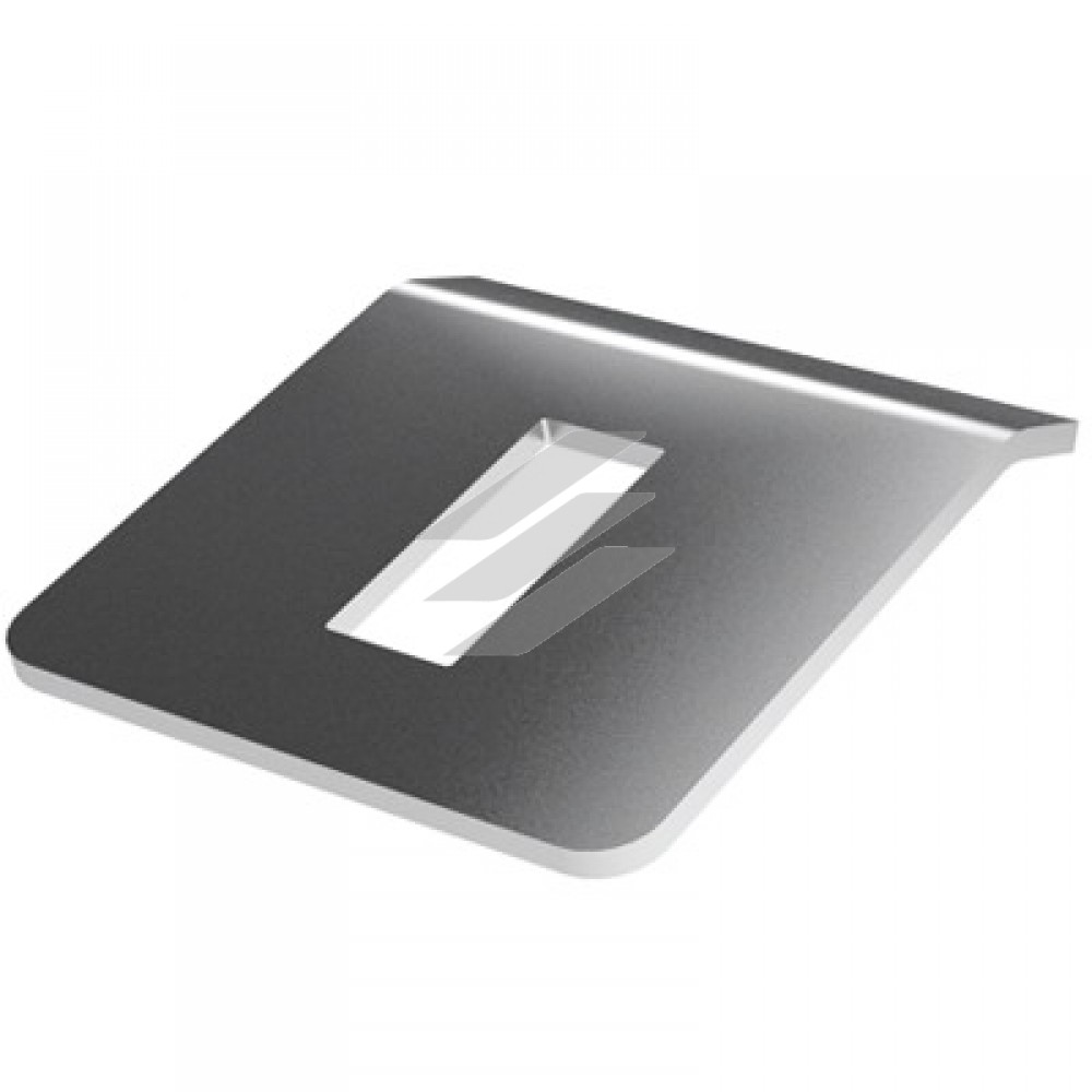 Прижим кабельного лотку, ДКС