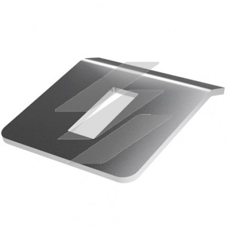 Прижим кабельного лотку, ДКС