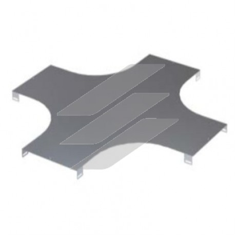 Кришка на X-відгалужувач, основою 500, R300, HDZ, ДКС