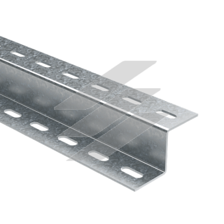 Z-подібний профіль, L2000, товщина 2,5мм, ДКС