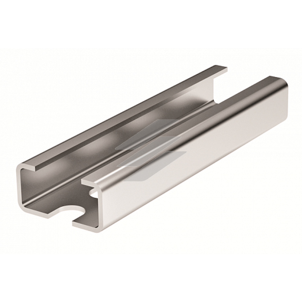 DIN-рейка перфорована C1F 30х15х15мм довжина 2м ДКС