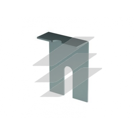 Тримач кришки, цинк-ламель (ZL), ДКС