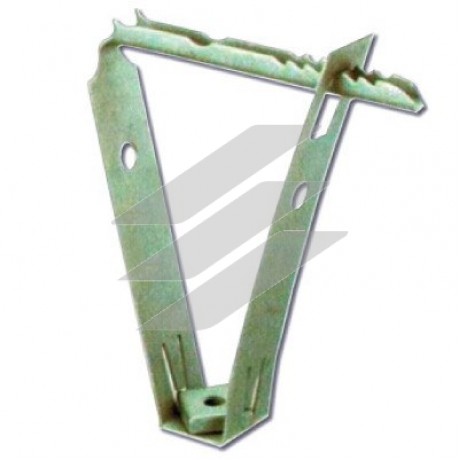 Кріплення до профнастилу стельове М8, ДКС