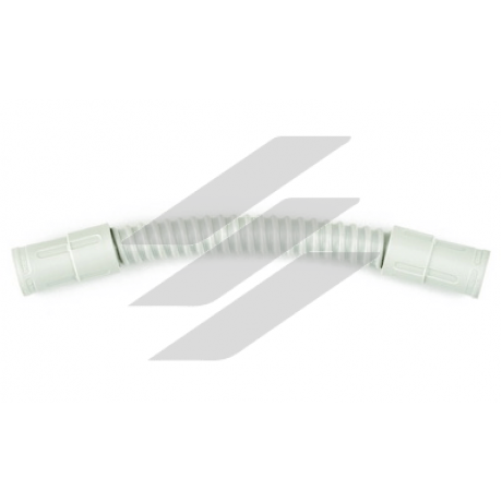 Муфта гнучка труба-труба, IP65, Ø20мм, довжина 240 мм, ДКС