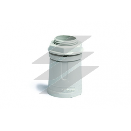 Муфта труба-коробка, IP67, М16х1.5, Ø16мм, ДКС