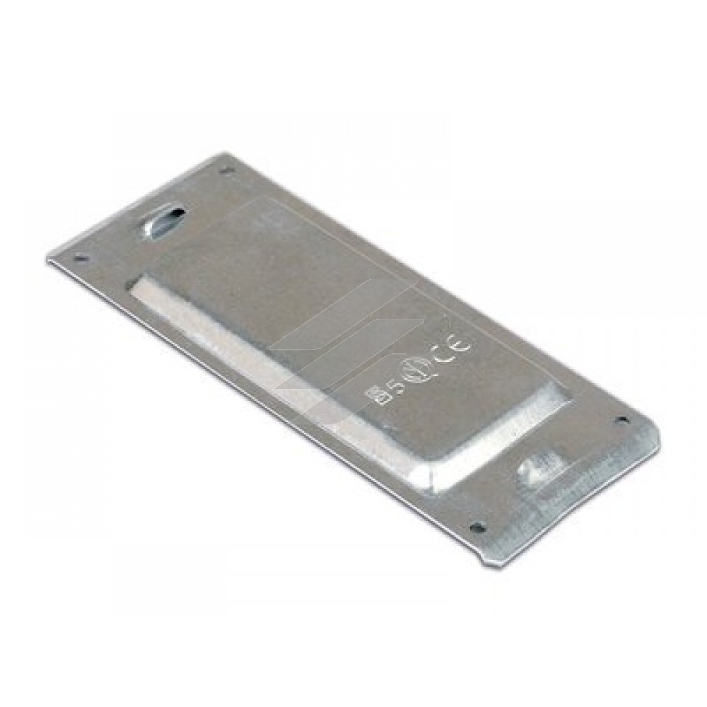 Пластина захисна IP44 основою 150, ДКС