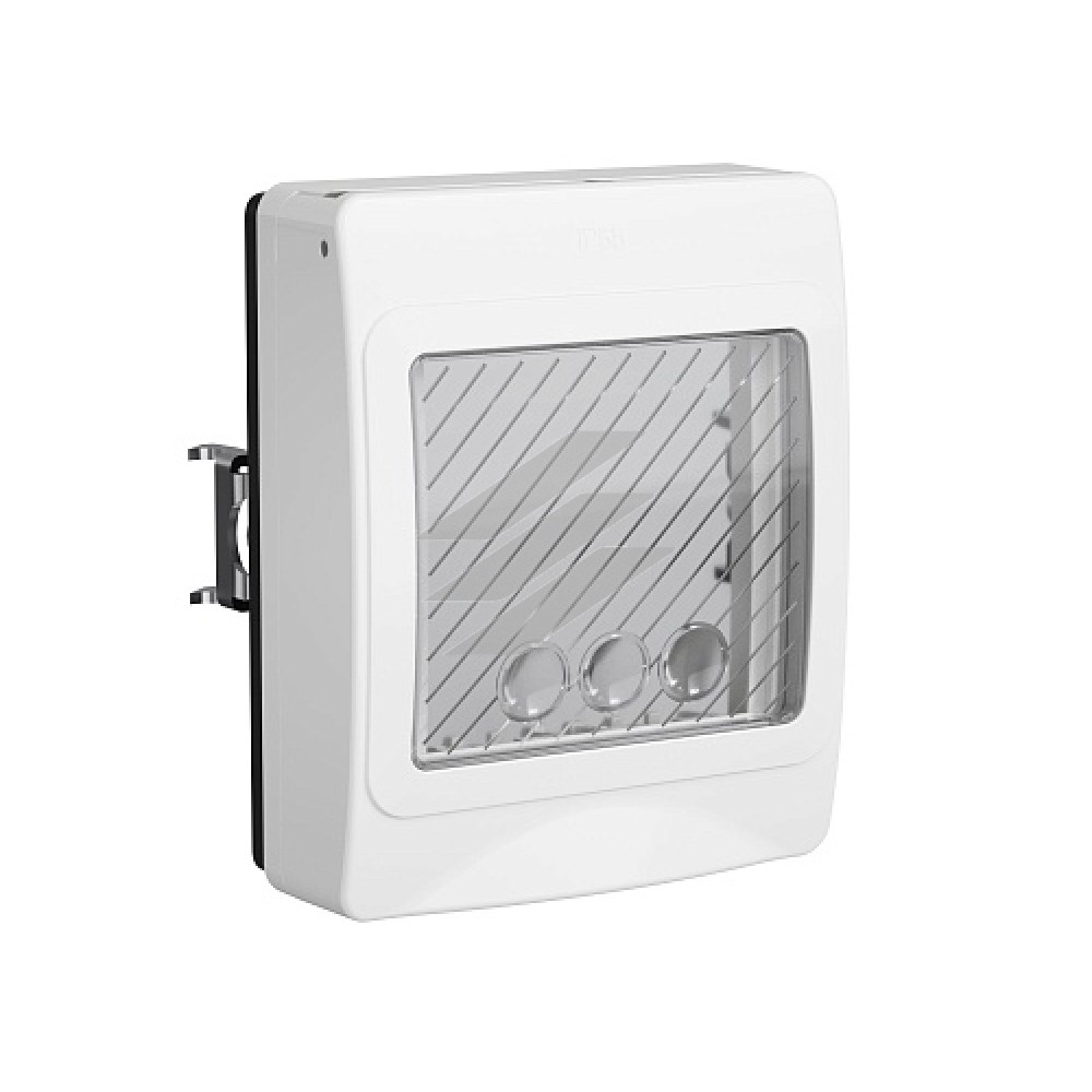 Рамка для монтажу в стіни IP55, 