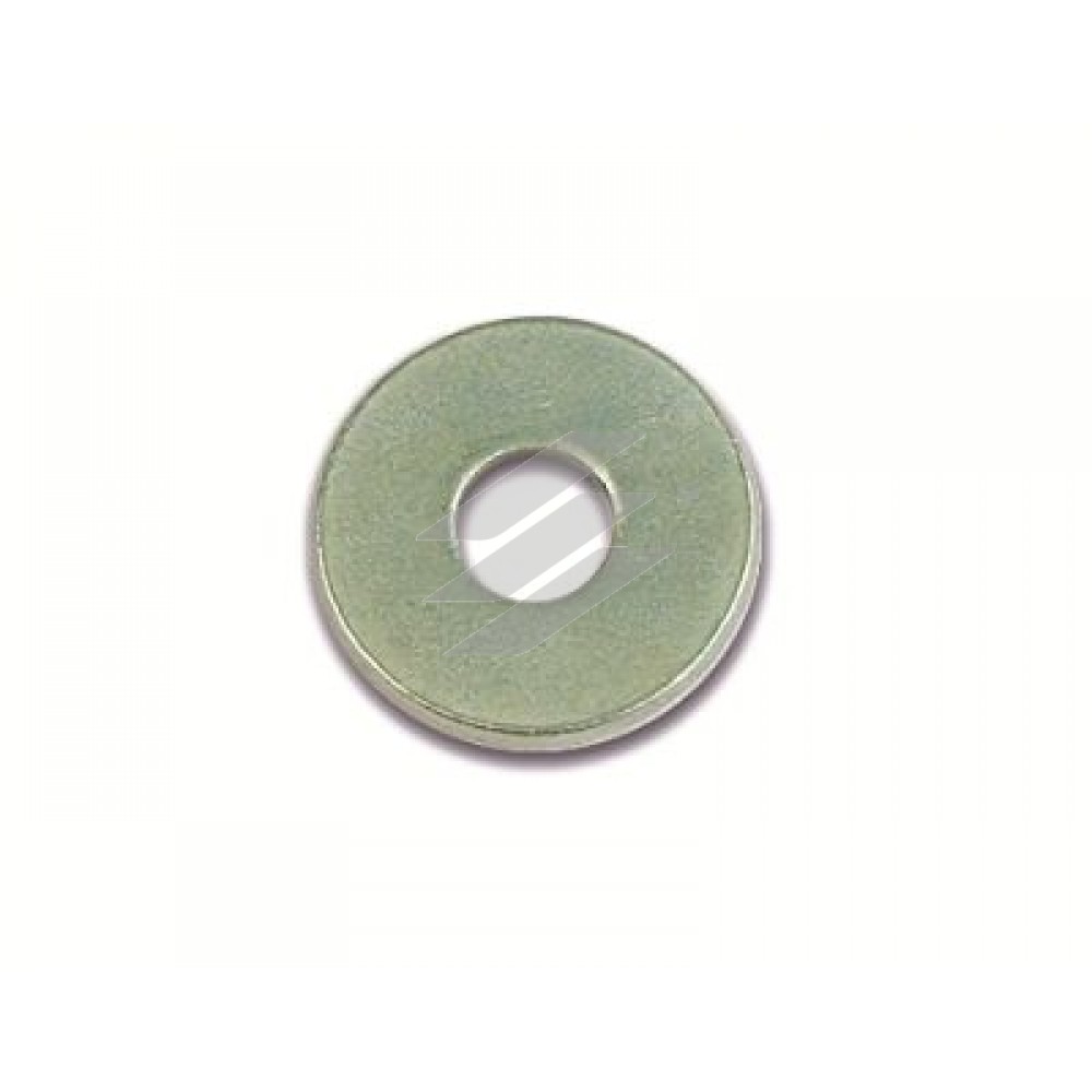 Шайба кузовна М16 DIN9021, нержавіюча сталь, ДКС