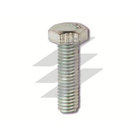 Шестигранний болт М8х30, цинк-ламель, ДКС