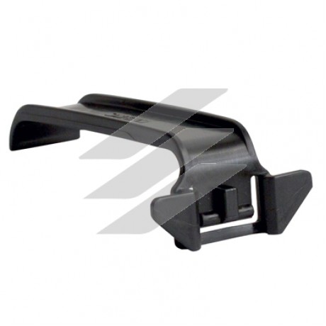 Фіксатор кабелю для короба RL6 80, ДКС