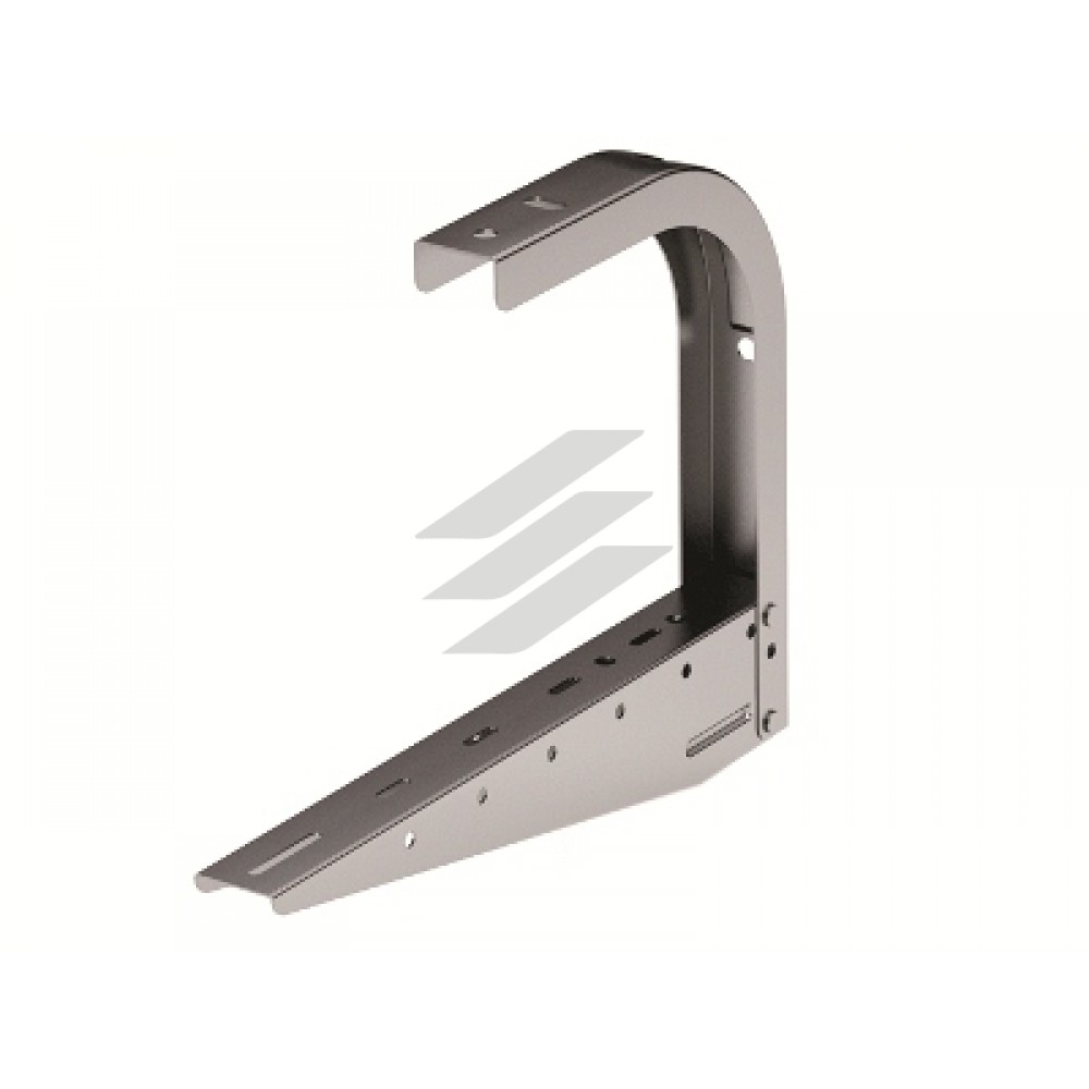 Скоба CS на лоток з основою В 300, ДКС