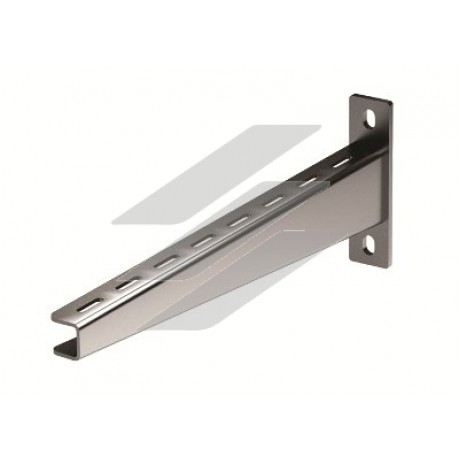 Посилена консоль 500мм тяжелая, гарячеоцинкована, ДКС