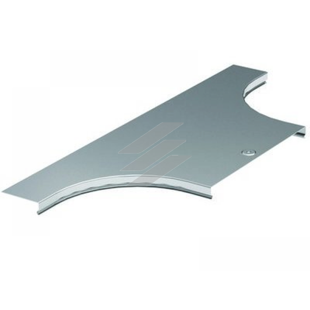 Кришка DL на відгалужувач 150, нерж, ДКС