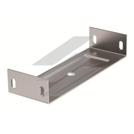 Напрямна SPC под лоток основою 300, гарячеоцинкована, ДКС