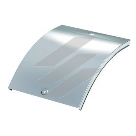 Кришка CD 45 на кут вертикальний зовнішній 45° основою 50, нерж, ДКС