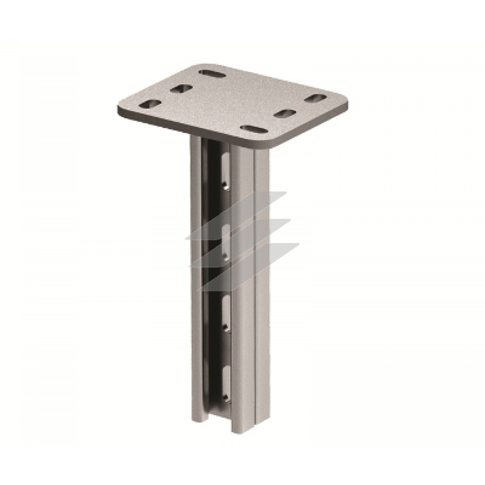 BSD2130 Вертикальный подвес двойной 41х21, длина 3м, ДКС