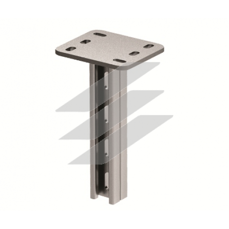 BSD2130 Вертикальный подвес двойной 41х21, длина 3м, ДКС