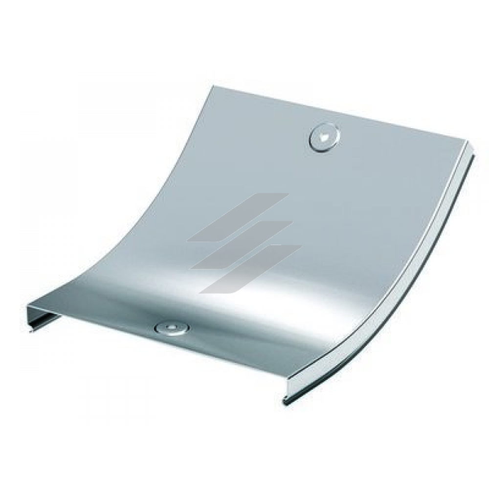 Кришка CS 45 на кут вертикальний внутр. 45° основою 50, нерж, ДКС