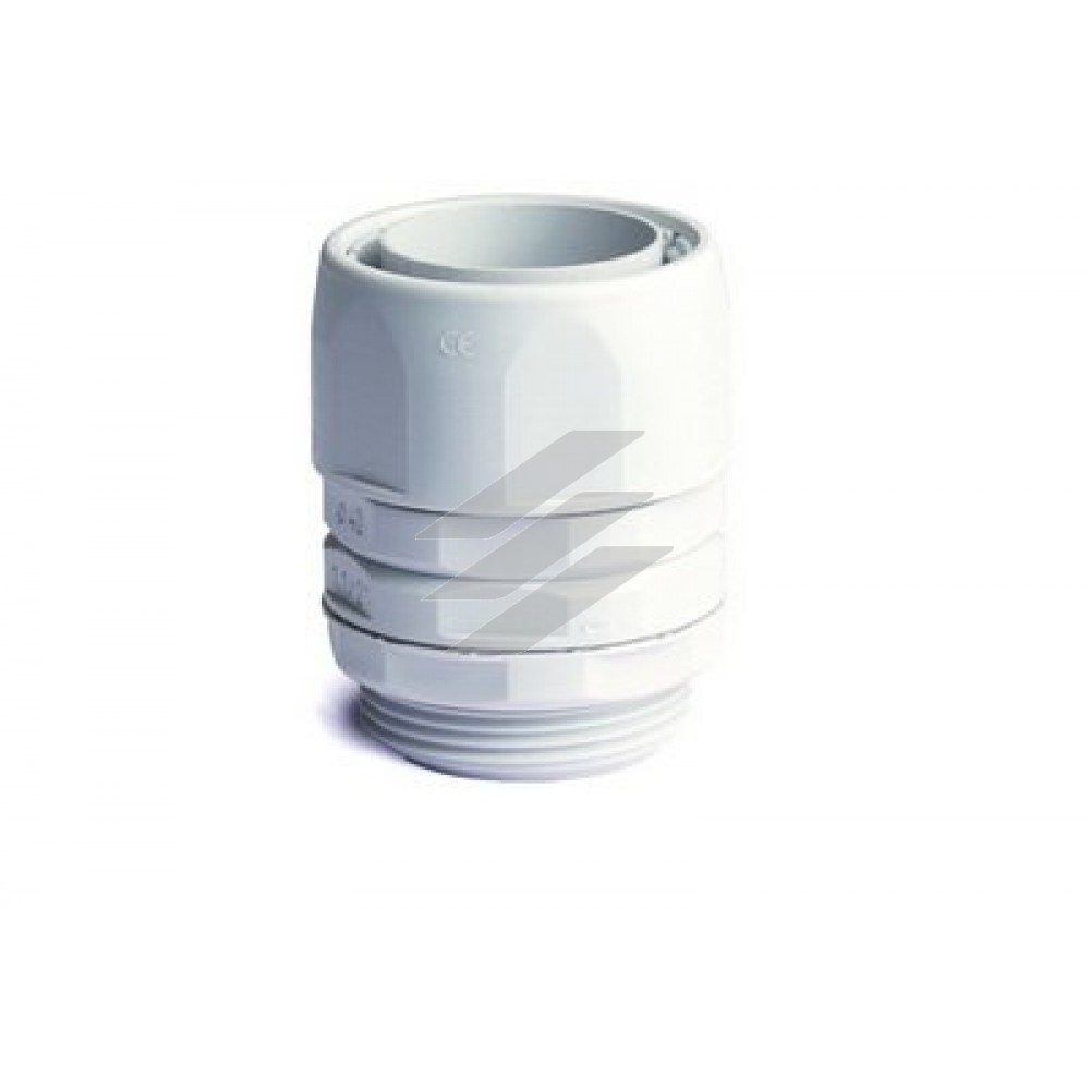 Перехідник армована труба-коробка, IP65, 1/2