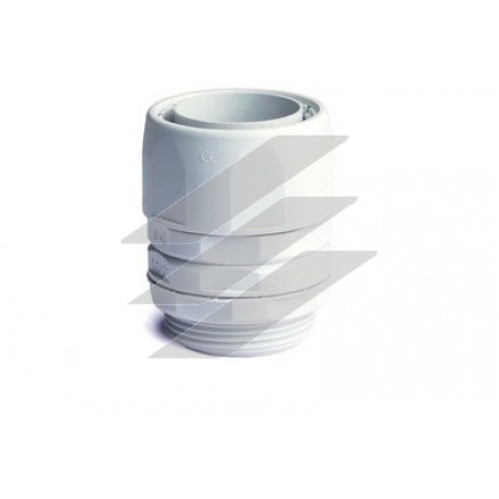 Перехідник армована труба-коробка, IP65, 1/2