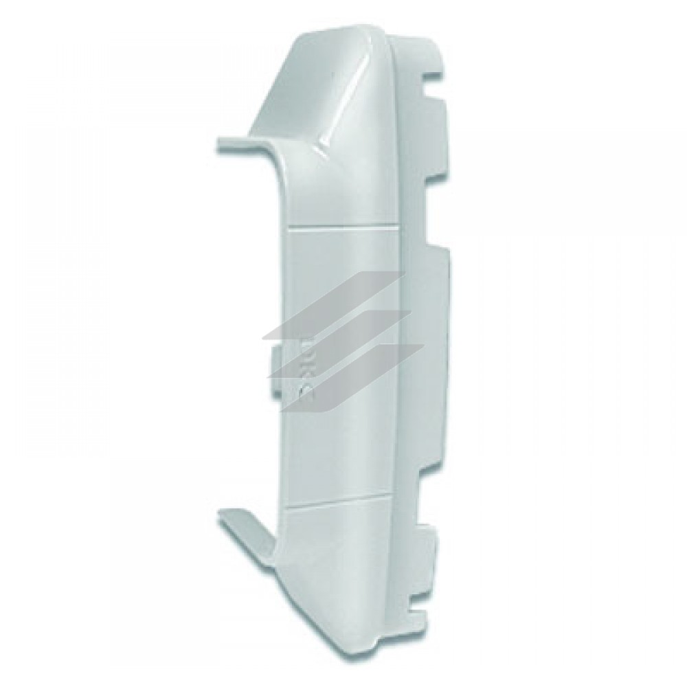 Перехідник 140-90х50мм, колір сірий металік, ДКС