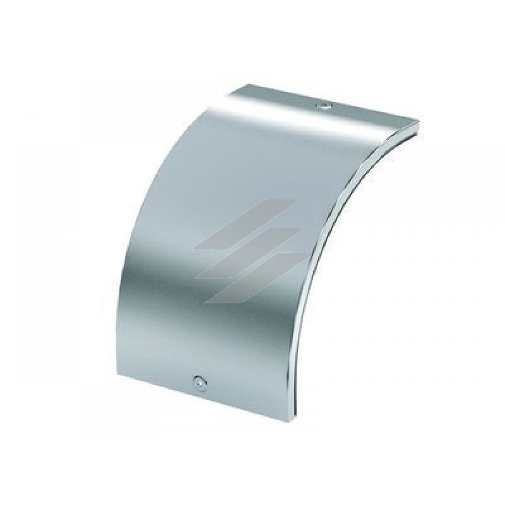 Кришка на кут CD 90 вертикальний зовнішній 90° основою 400, ДКС