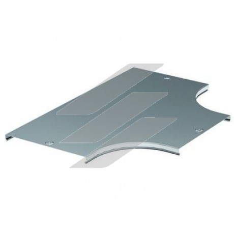 Кришка DPT на відгалужувач Т-подібний горизонтальний основою 500, ДКС