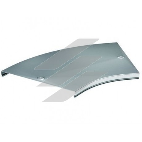 Кришка CPO 45 на кут горизонтальний 45° основою 300, ДКС