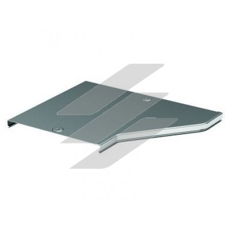 Кришка на перехідник RRS лівобічний 600/400, ДКС