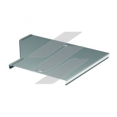 Кришка на перехідник RRS лівобічний 200/100, ДКС