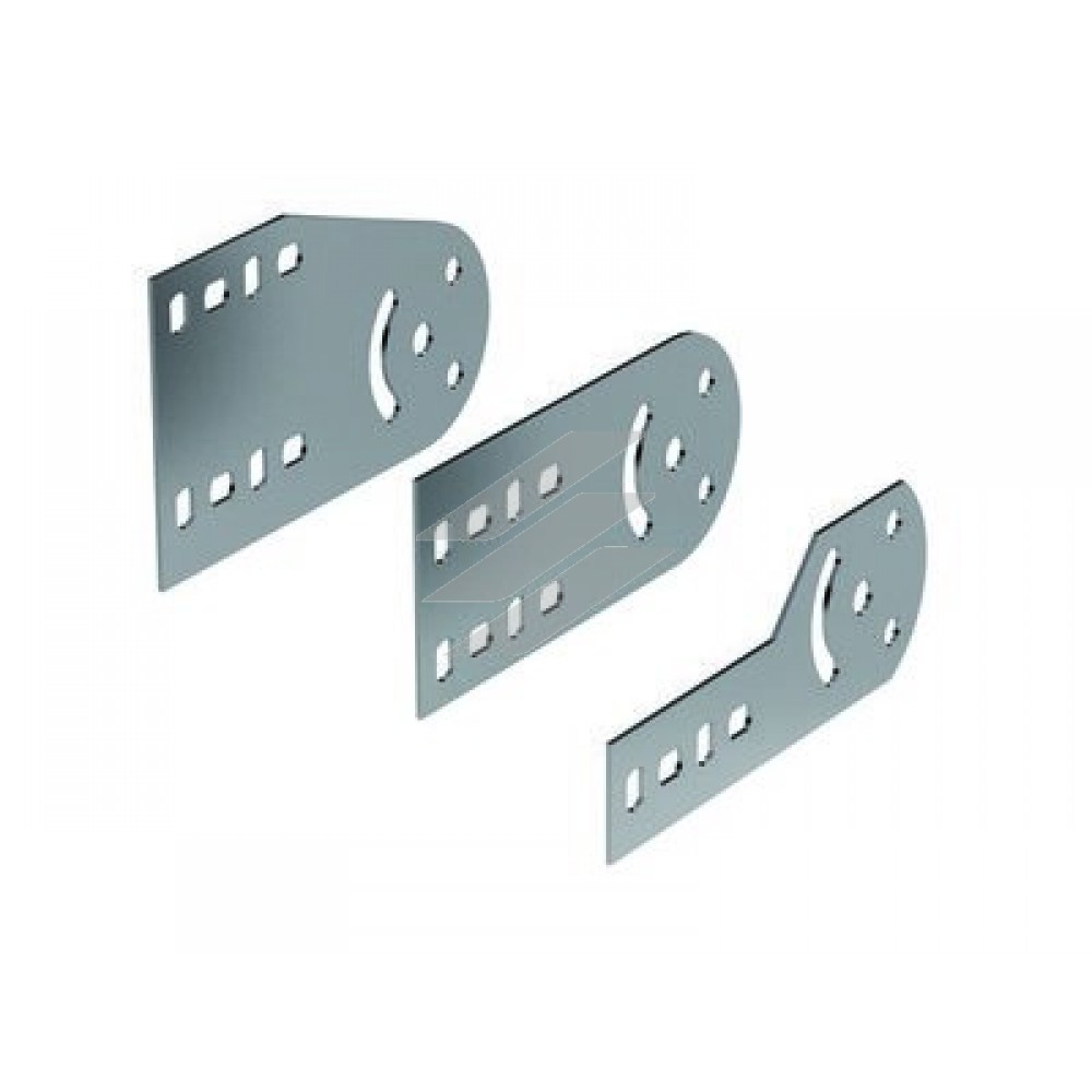 Пластина кріпильна GSV H50, ДКС