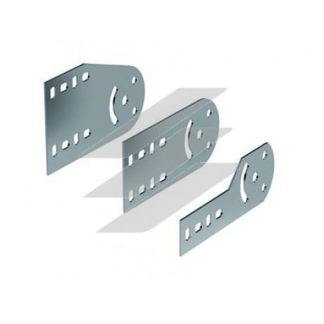 Пластина кріпильна GSV H50, ДКС