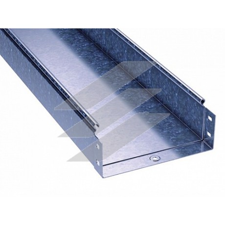 Лоток 200х80, довжина 3м, товщиною 1.0мм, ДКС