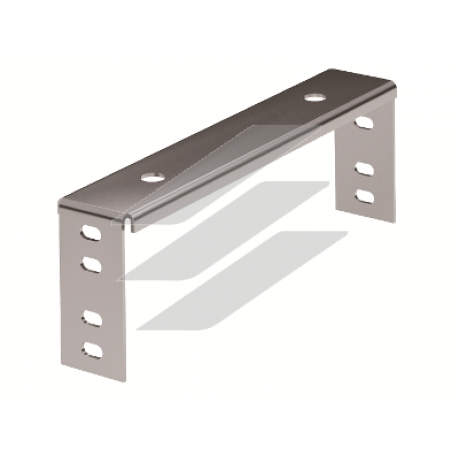 Скоба для підвісу STP основою 100 (верх), гарячеоцинкована, ДКС