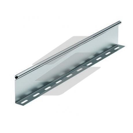 Перегородка SEP, довжина 2м, H 50, цинк-ламель (ZL), ДКС