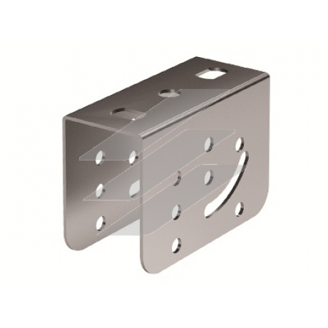 Стельовий кронштейн SML, нержавіюча сталь, ДКС
