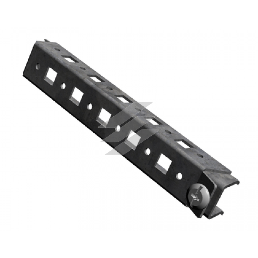 Комплект реек по глибині для ST/CE, Г=250мм, 2шт, ДКС