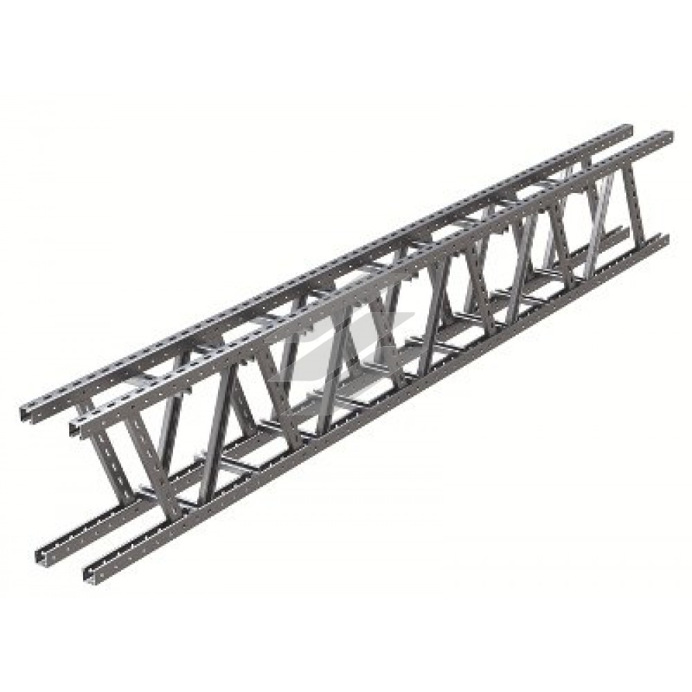 Бокова частина опорної конструкції (кабельної естакади) BTL-20 1700мм, гарячеоцинкована, ДКС