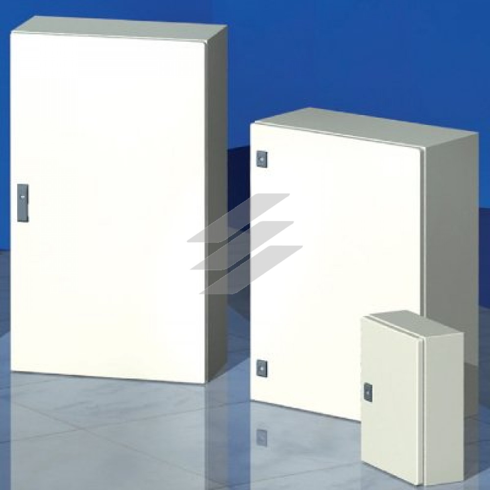 Навісна шафа CE, 1000x 600x250, IP65, ДКС