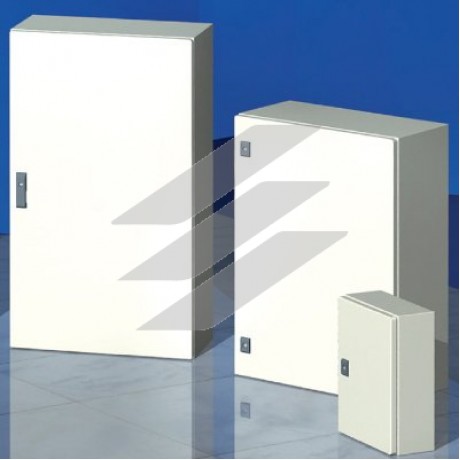 Навісна шафа CE, 1000x 600x250, IP65, ДКС