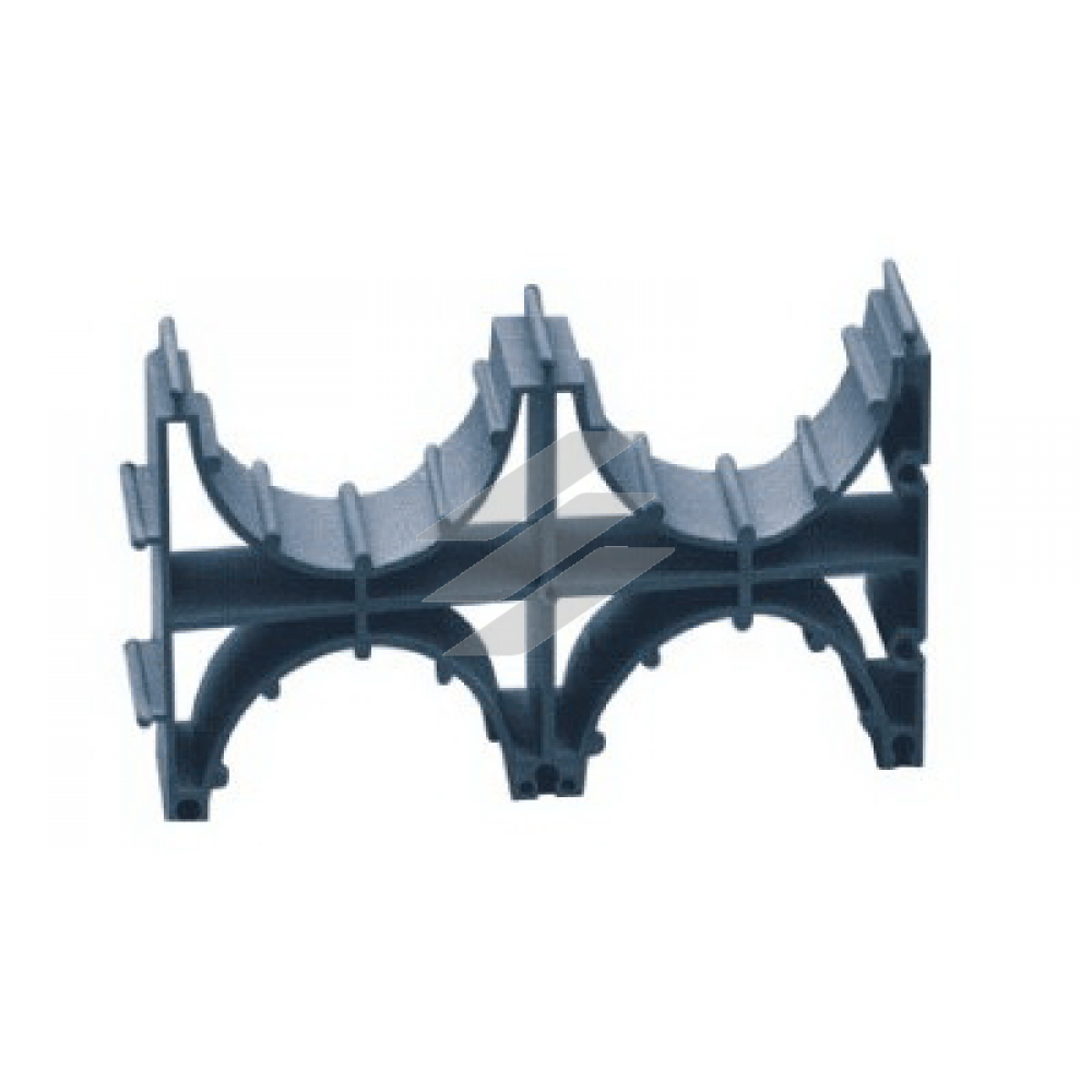 держатель расстояния (кластер) для двустенных труб, д. кластер для пнд труб дкс. держатель расстояния (кластер) для двустенных труб, д. кластер для двустенных труб. кластер ссд пайп 110.