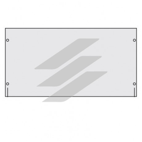 Панель суцільна для 19