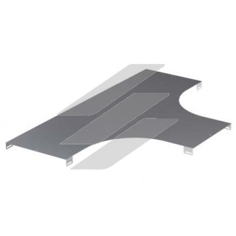 Кришка на Т-відгалужувач, основою 200, R300, HDZ, ДКС