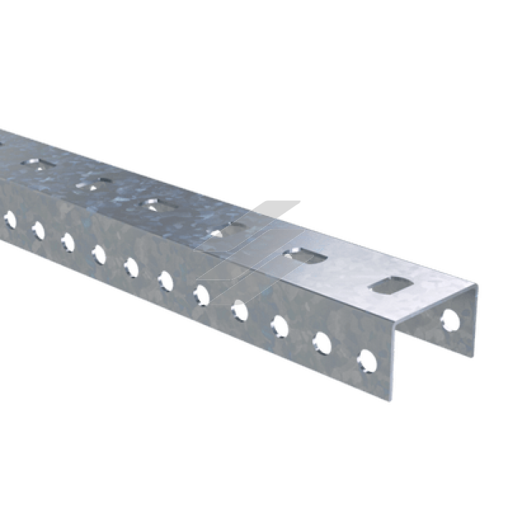 П-подібний профіль PSL, L3000, товщина 1,5мм, ДКС